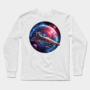 Imagination Can Do Anything Long Sleeve T-Shirt